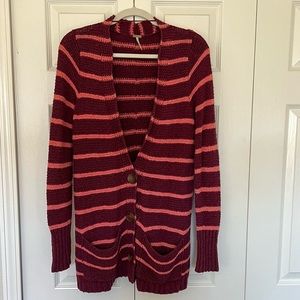 Free People Beach Long Cardigan